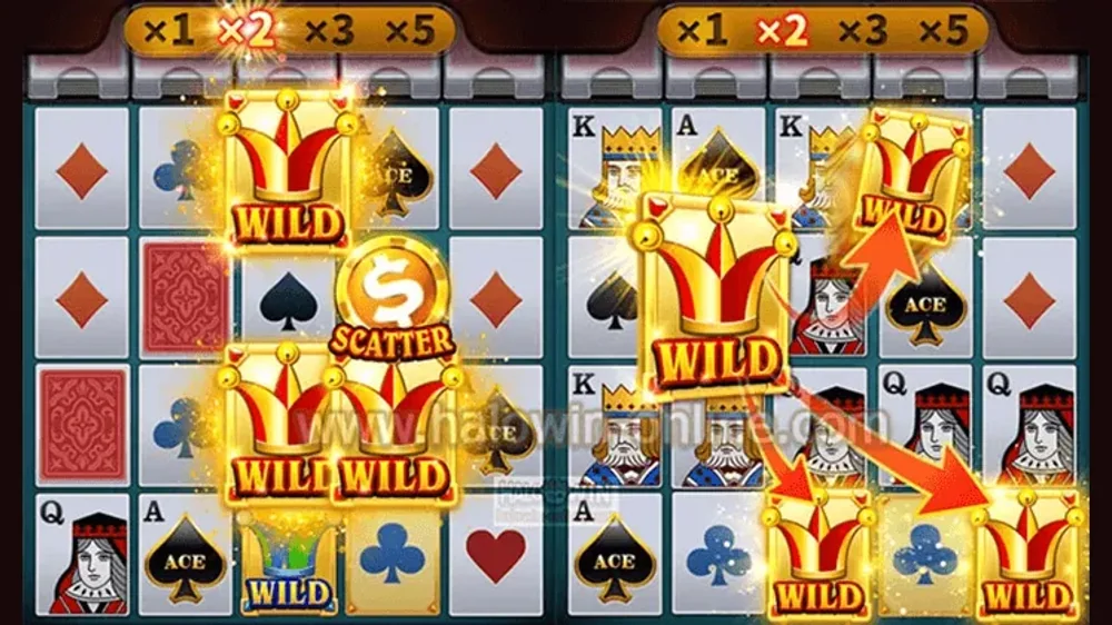 Golden Empire Aztec Slot